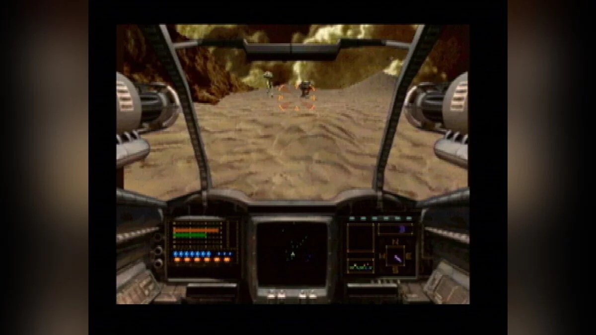 Скриншот из игры Shock Wave 2: Beyond the Gate - 1