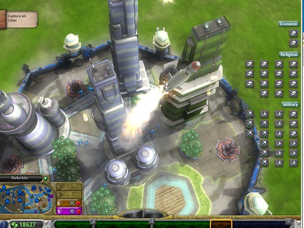 Скриншот из игры Spore - 145