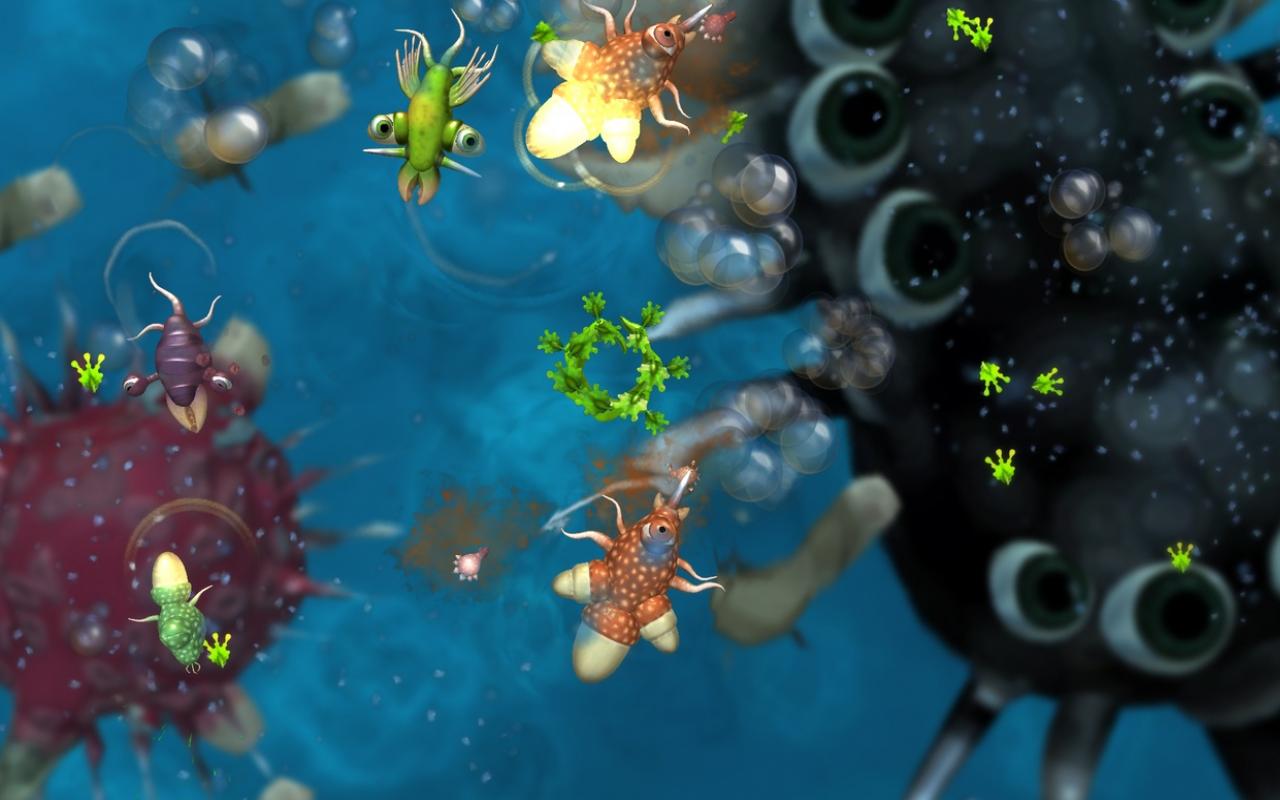 Скриншот из игры Spore - 24