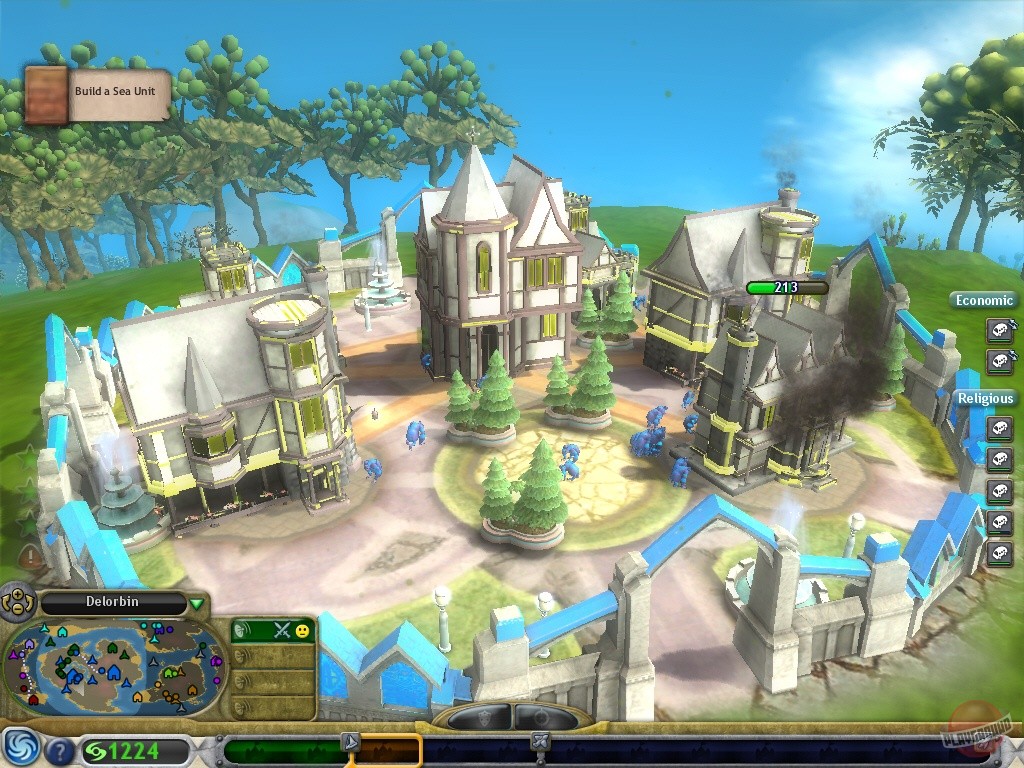 Скриншот из игры Spore - 81