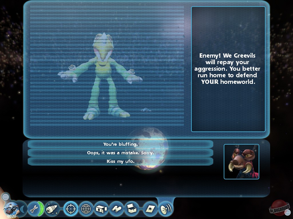 Скриншот из игры Spore - 50