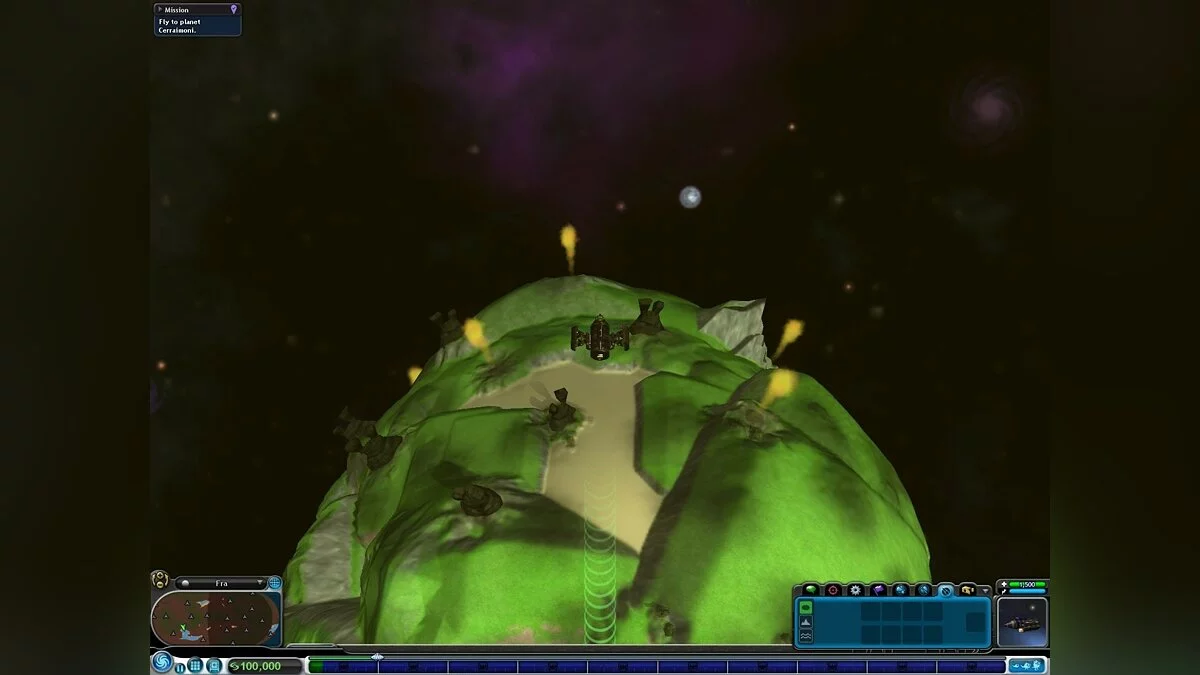 Скриншот из игры Spore - 16