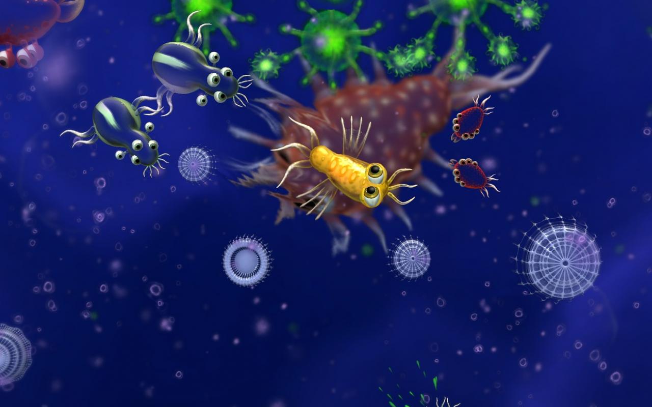 Скриншот из игры Spore - 147