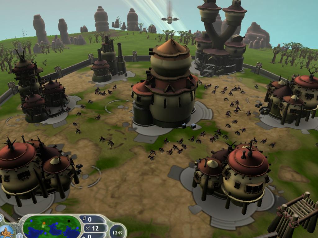 Скриншот из игры Spore - 176
