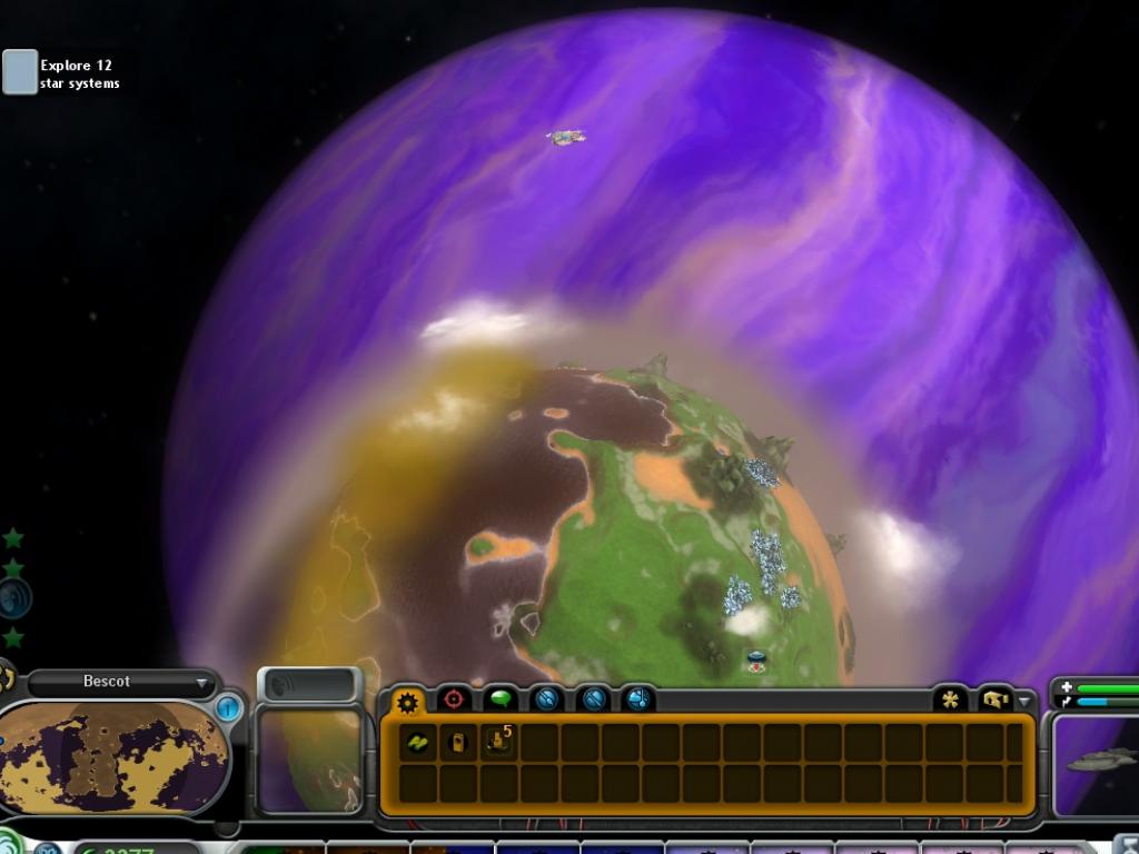 Скриншот из игры Spore - 38