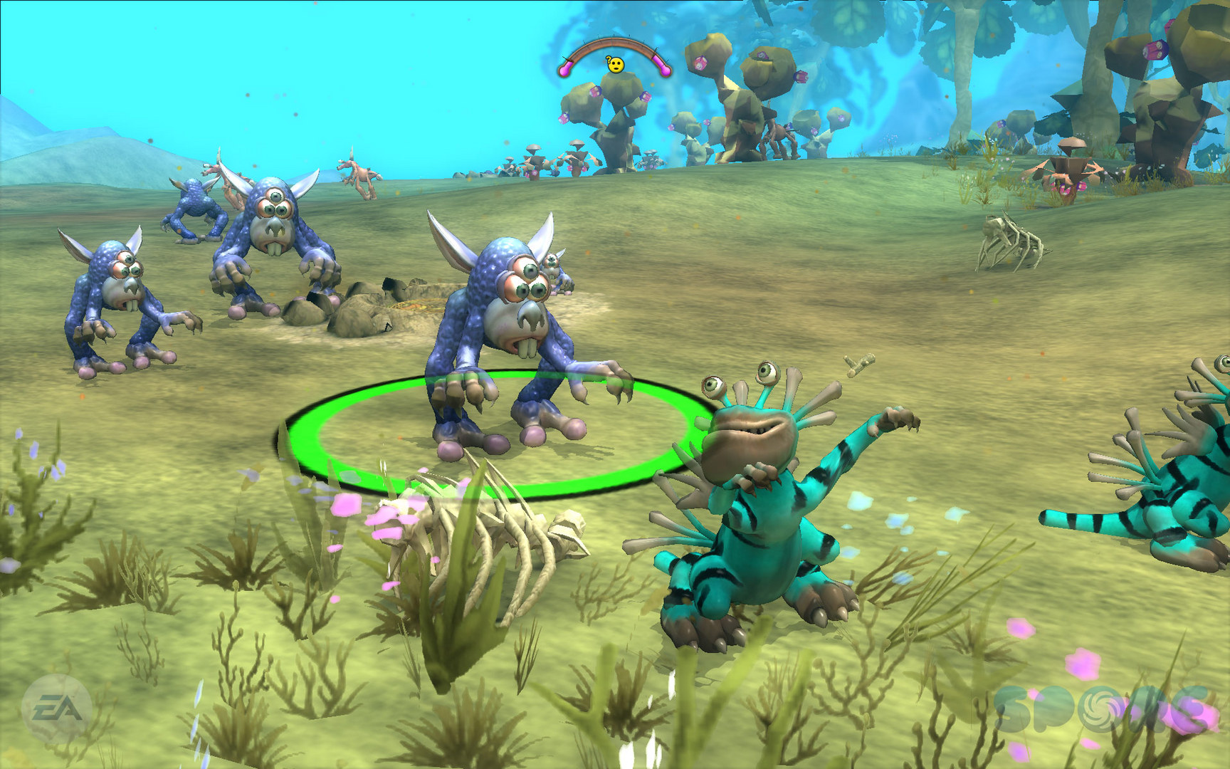 Скриншот из игры Spore - 62