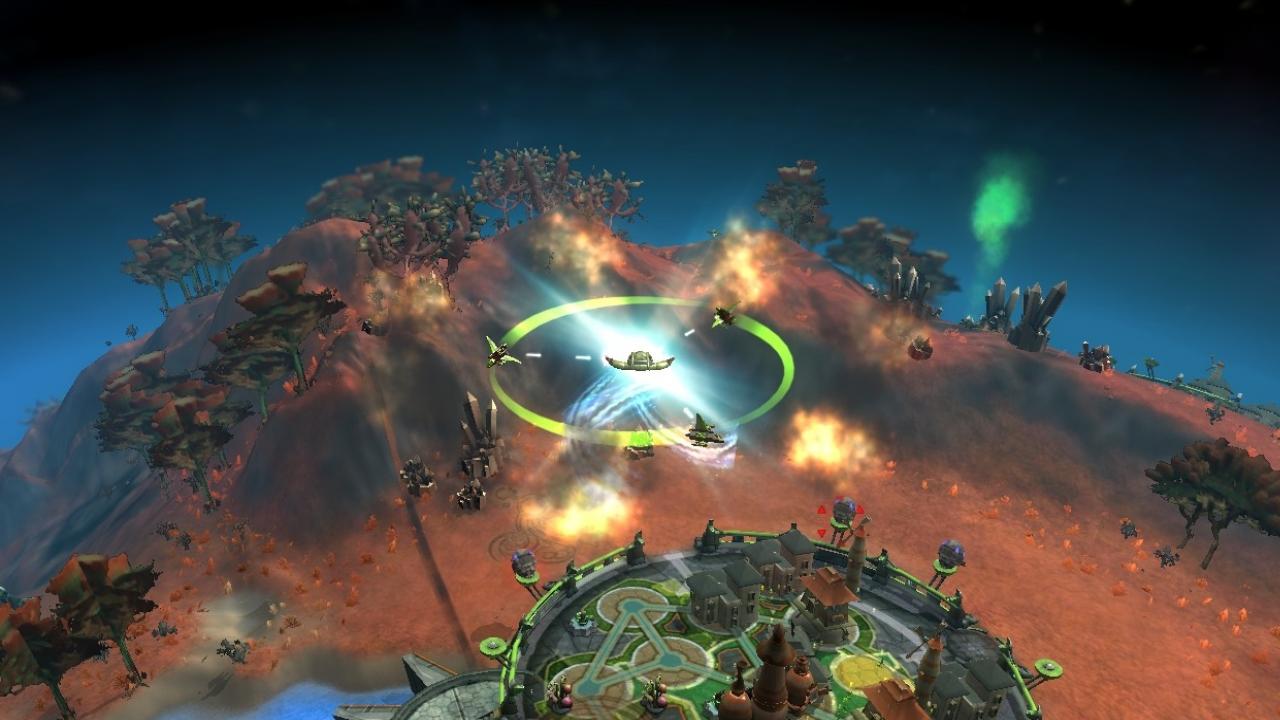 Скриншот из игры Spore - 120