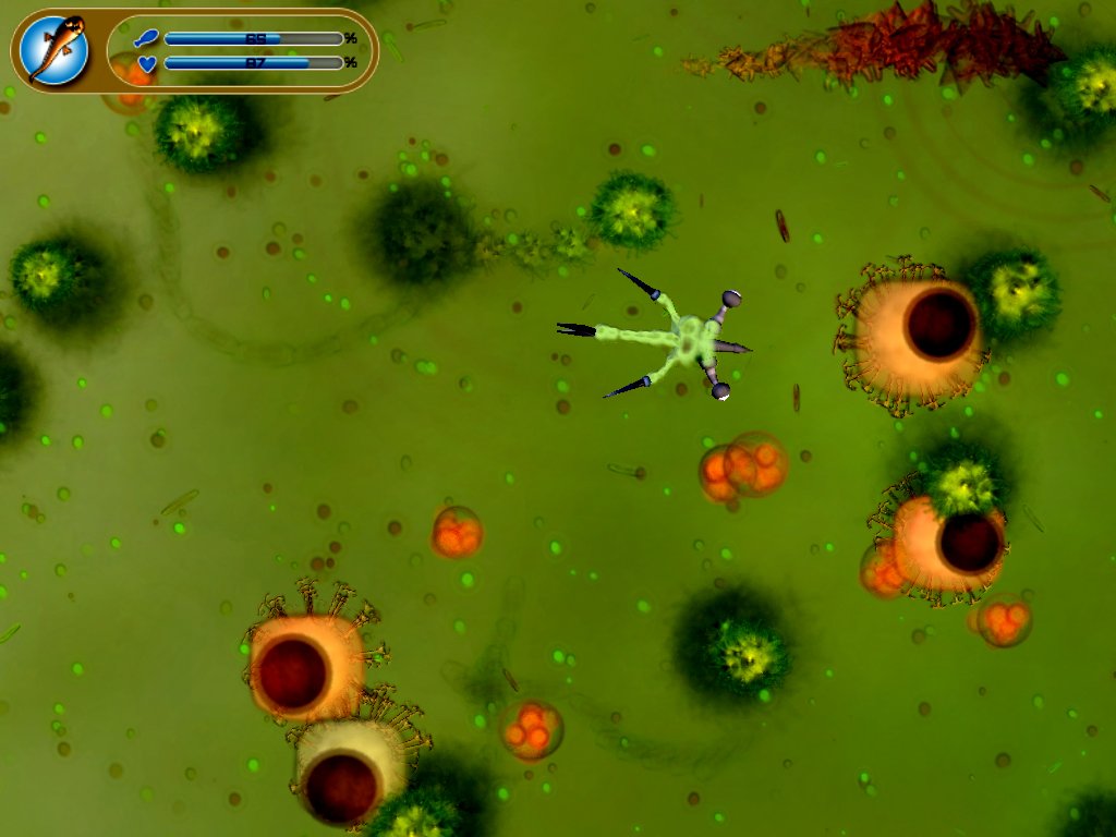 Скриншот из игры Spore - 162