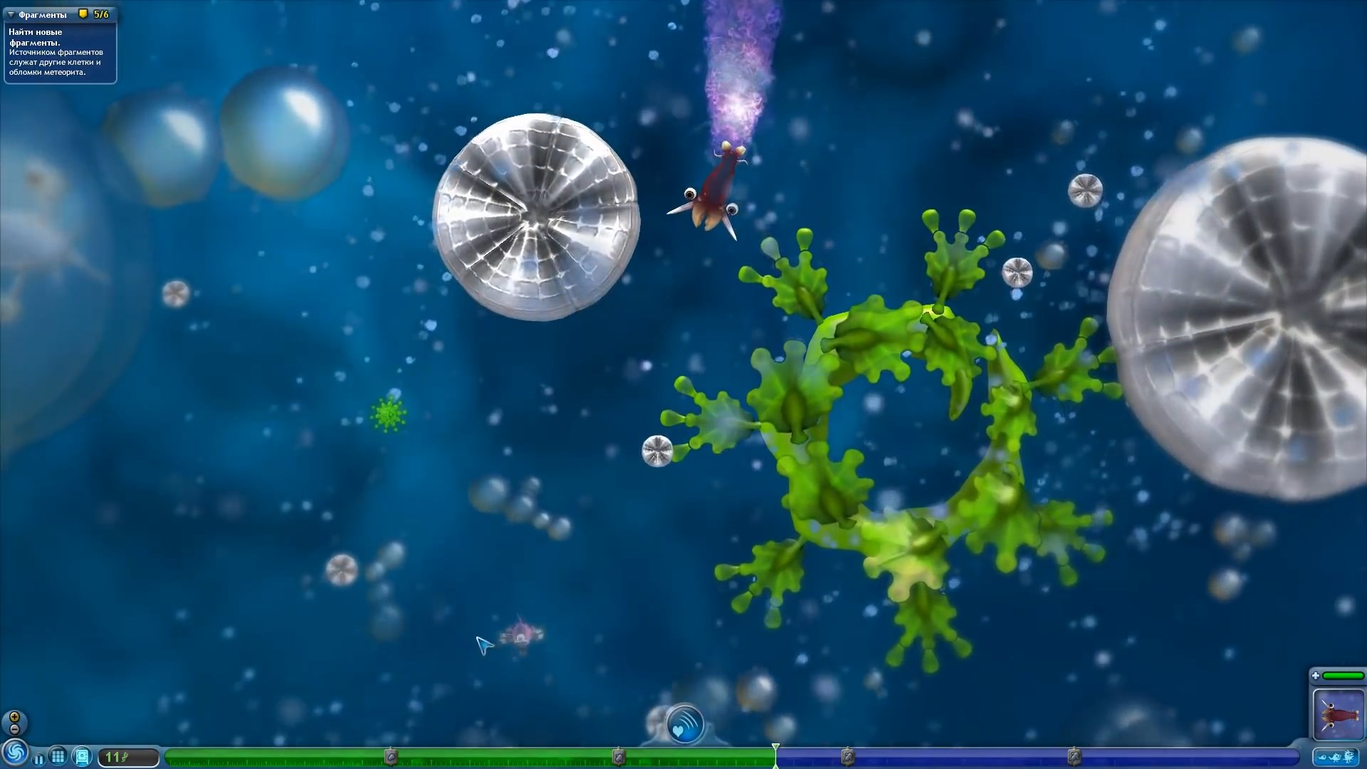 Скриншот из игры Spore - 126