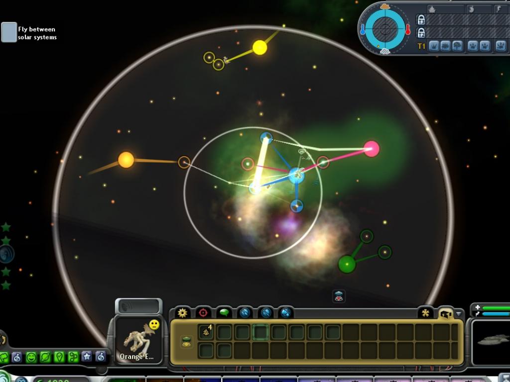 Скриншот из игры Spore - 168