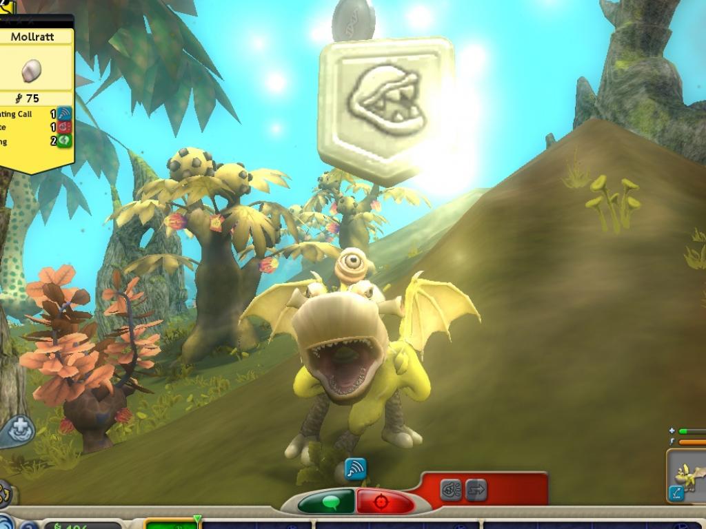 Скриншот из игры Spore - 127