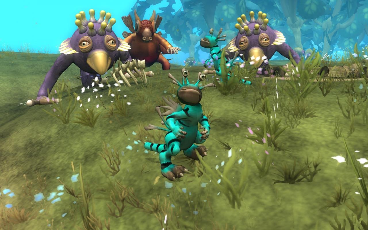 Скриншот из игры Spore - 133