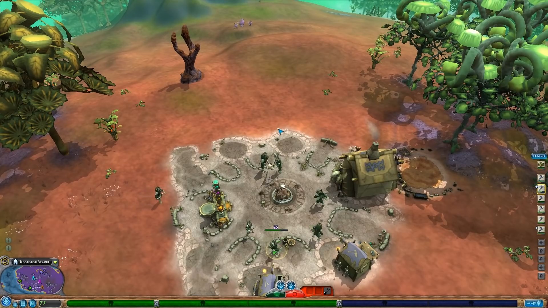 Скриншот из игры Spore - 107
