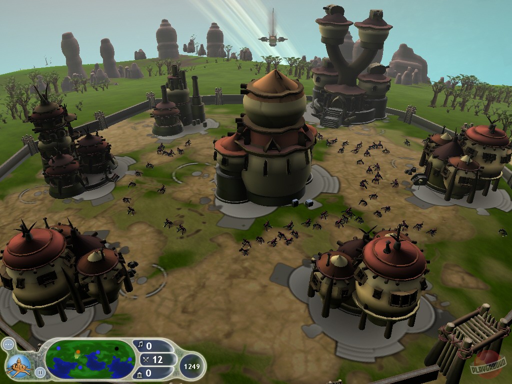 Скриншот из игры Spore - 110