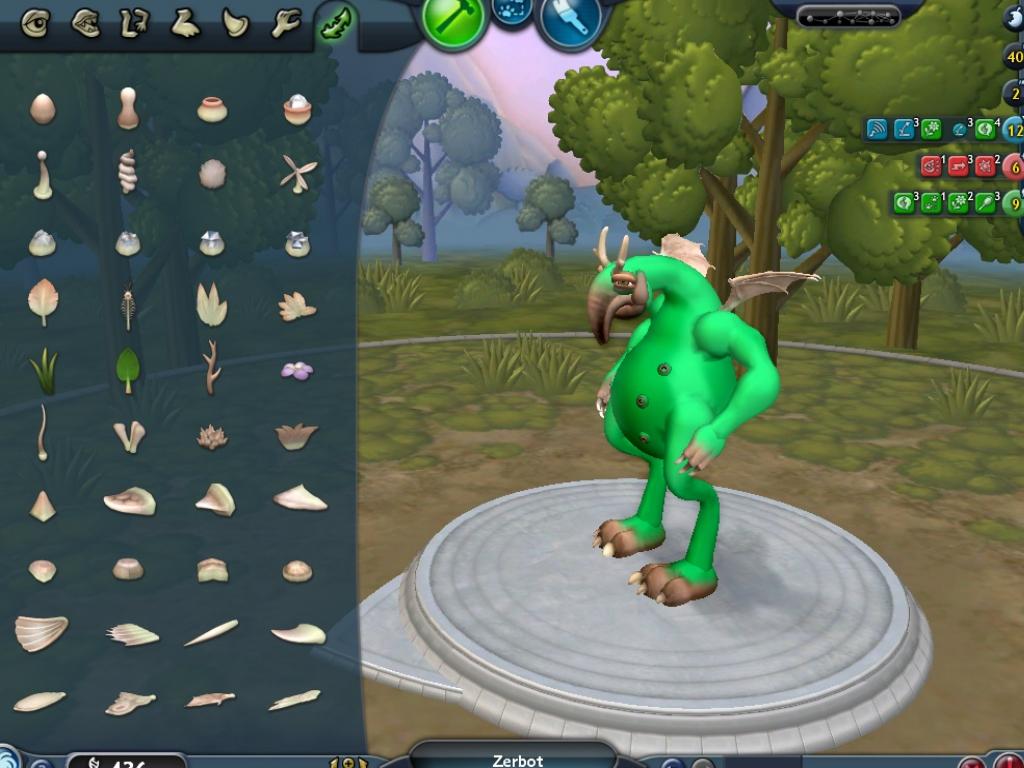Скриншот из игры Spore - 152