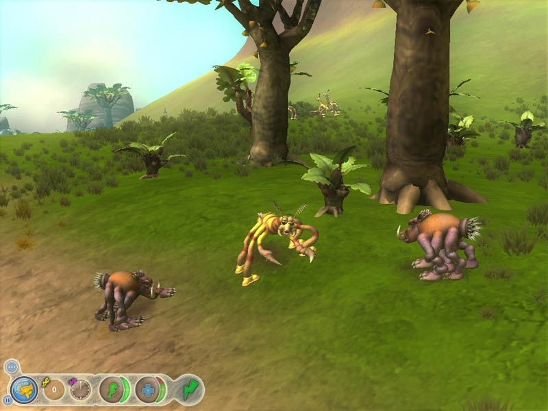 Скриншот из игры Spore - 123