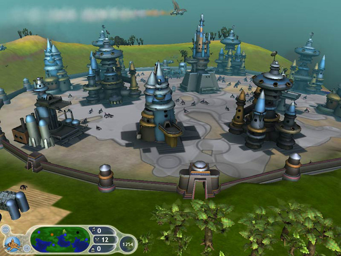 Скриншот из игры Spore - 148