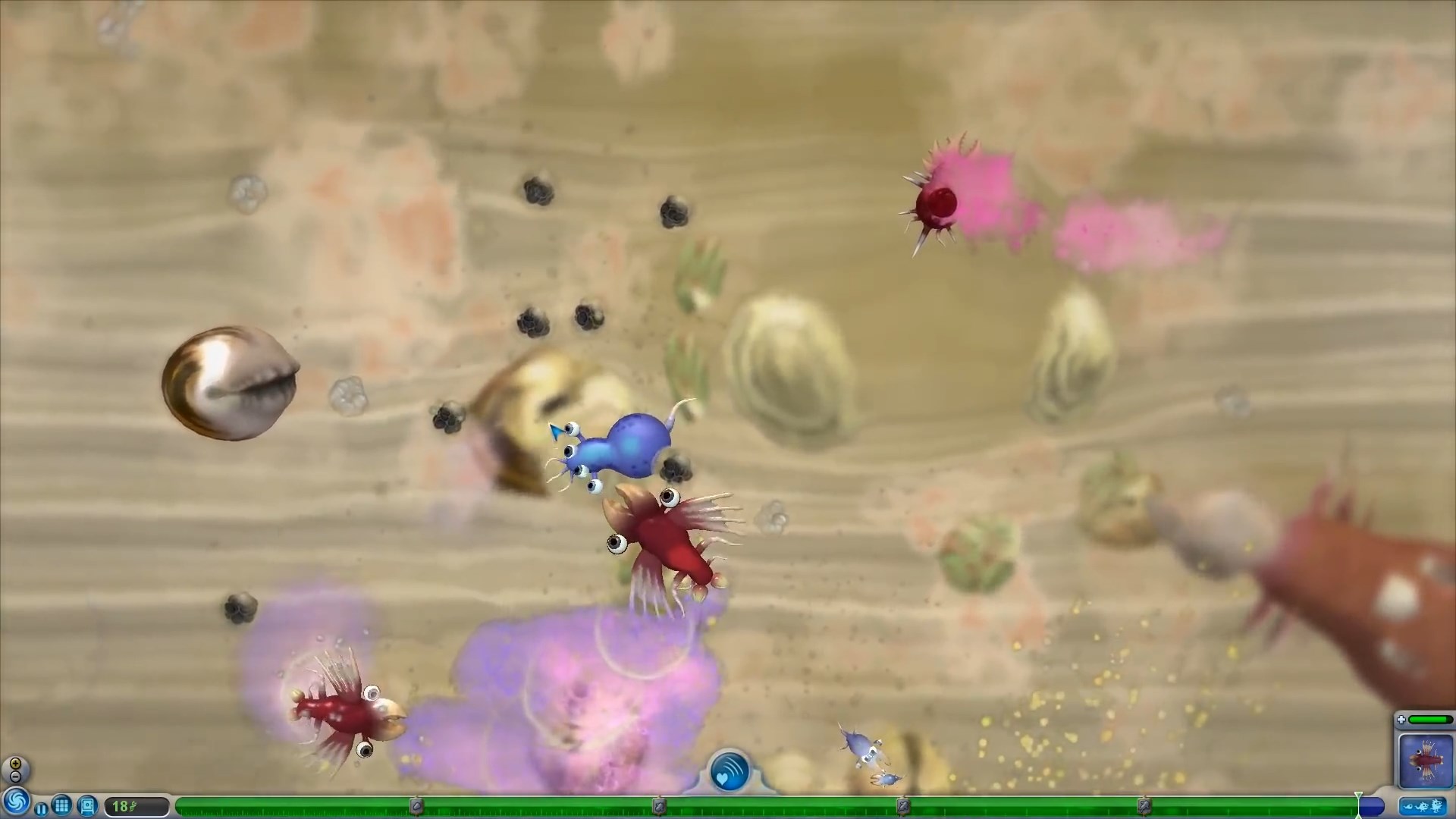 Скриншот из игры Spore - 105