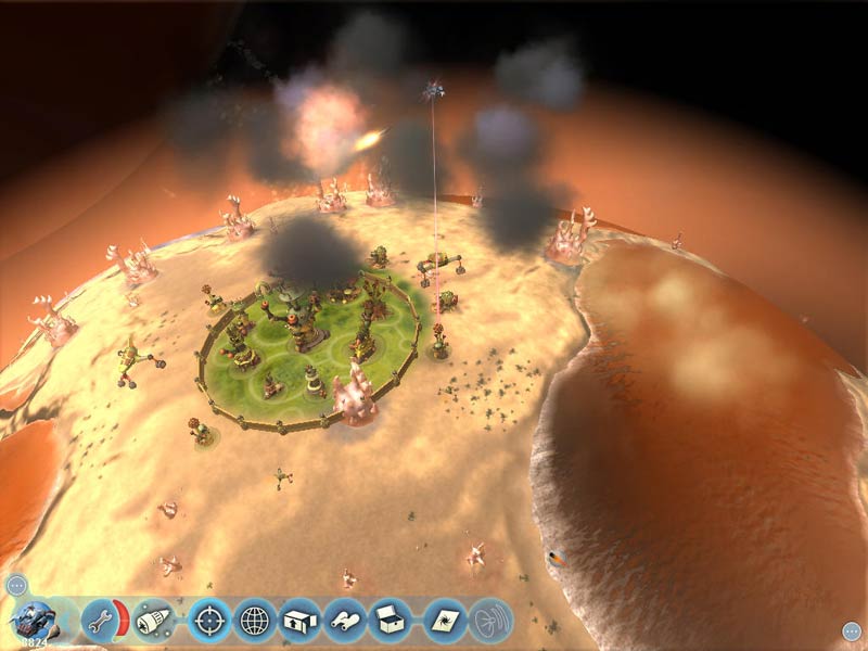 Скриншот из игры Spore - 137