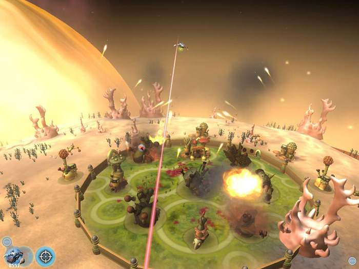 Скриншот из игры Spore - 180