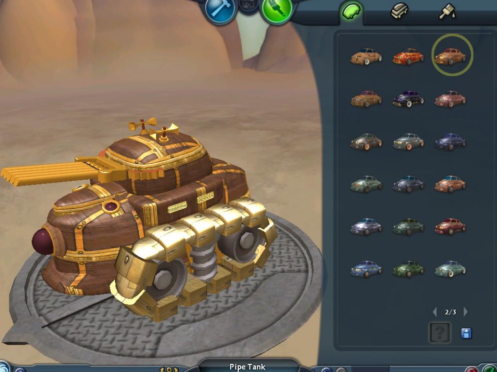 Скриншот из игры Spore - 65