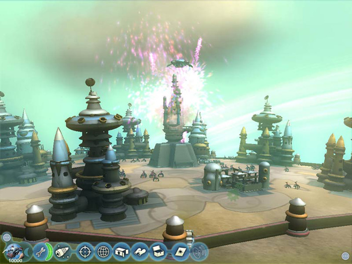 Скриншот из игры Spore - 177