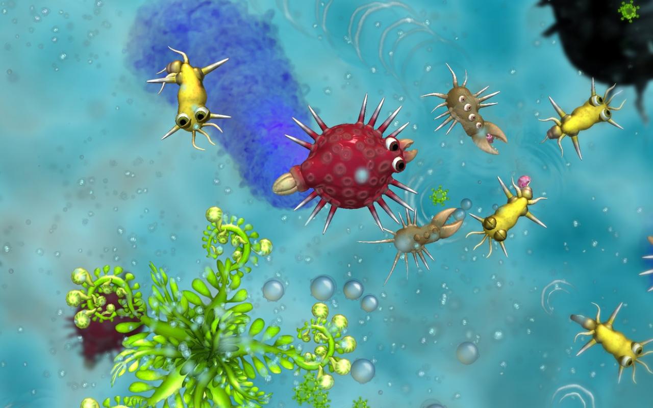 Скриншот из игры Spore - 136