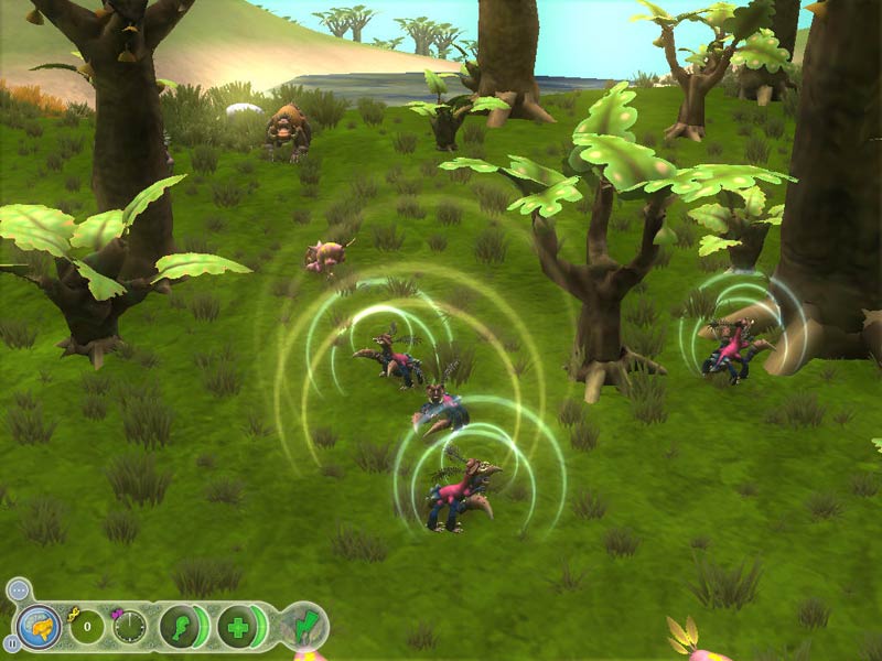 Скриншот из игры Spore - 139