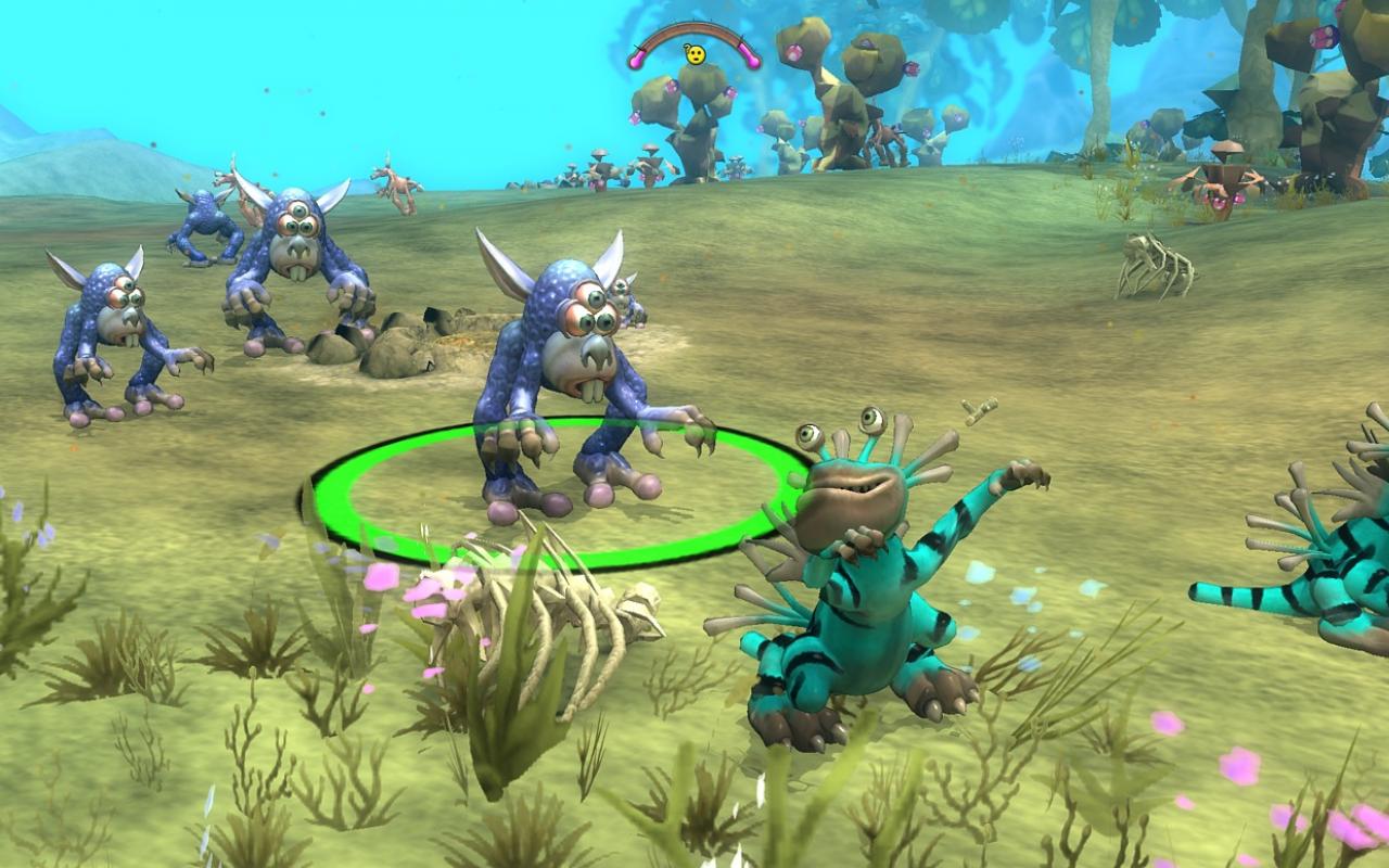 Скриншот из игры Spore - 44