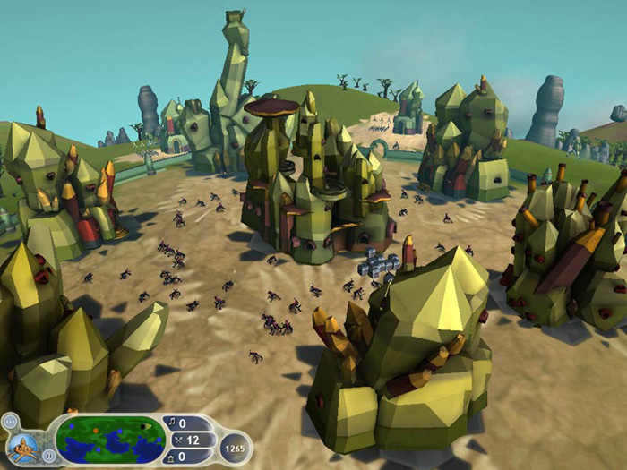 Скриншот из игры Spore - 56