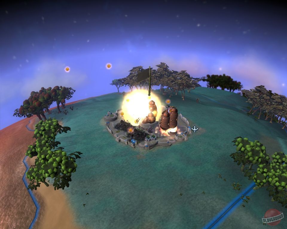 Скриншот из игры Spore - 77