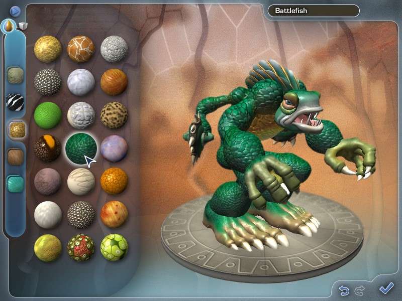 Скриншот из игры Spore - 146