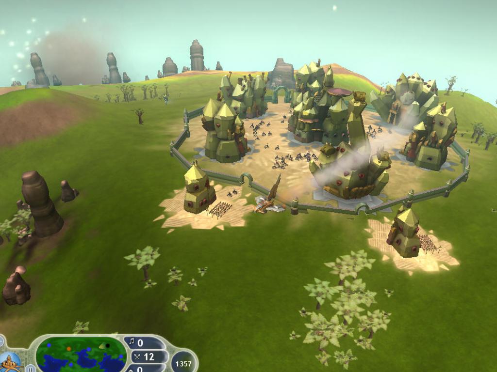 Скриншот из игры Spore - 190