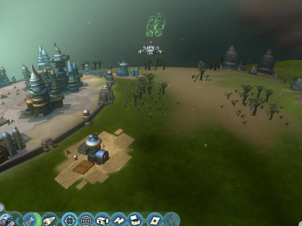 Скриншот из игры Spore - 191