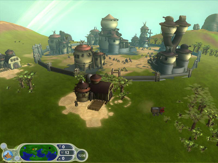 Скриншот из игры Spore - 72