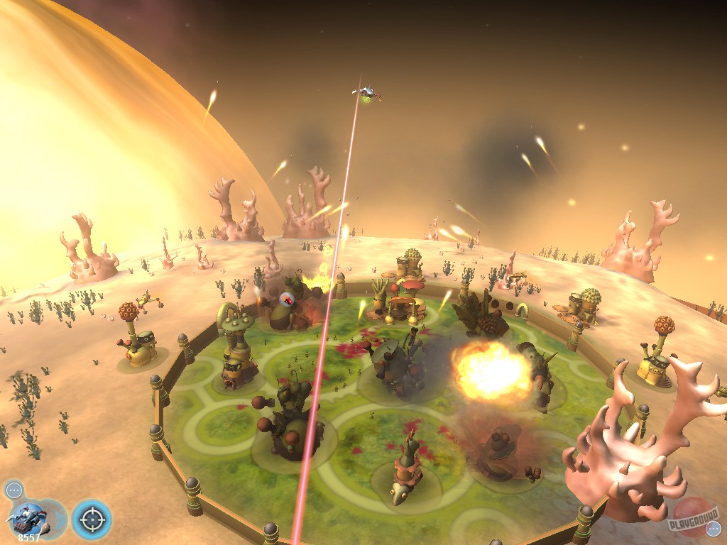 Скриншот из игры Spore - 121