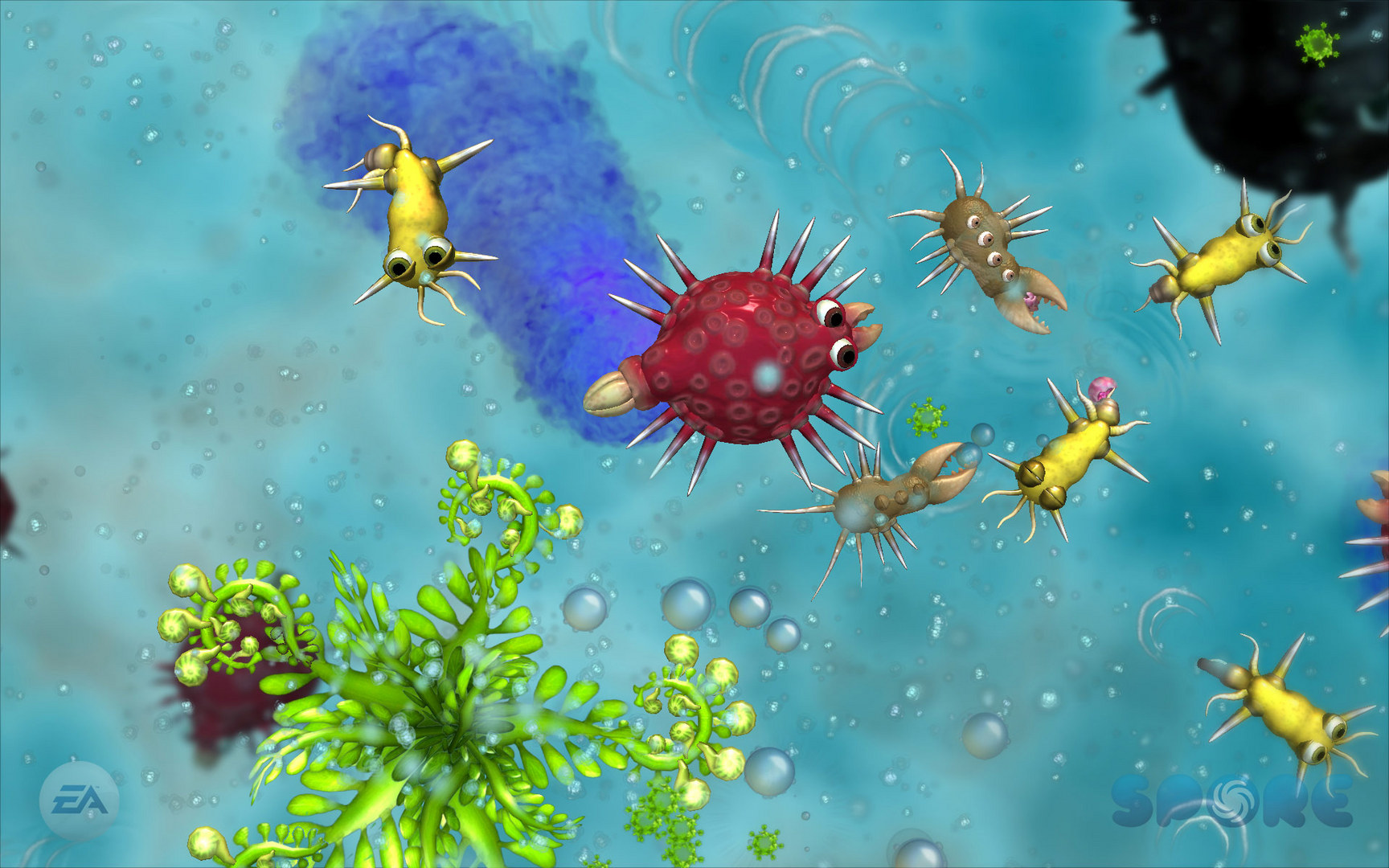 Скриншот из игры Spore - 75