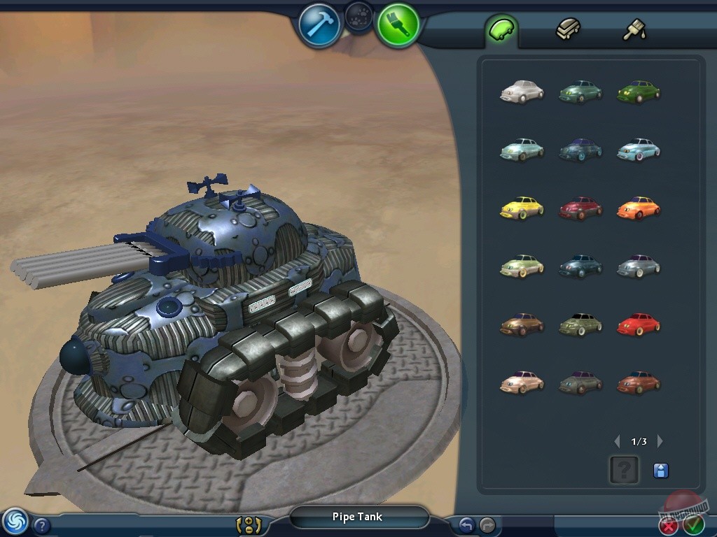 Скриншот из игры Spore - 26