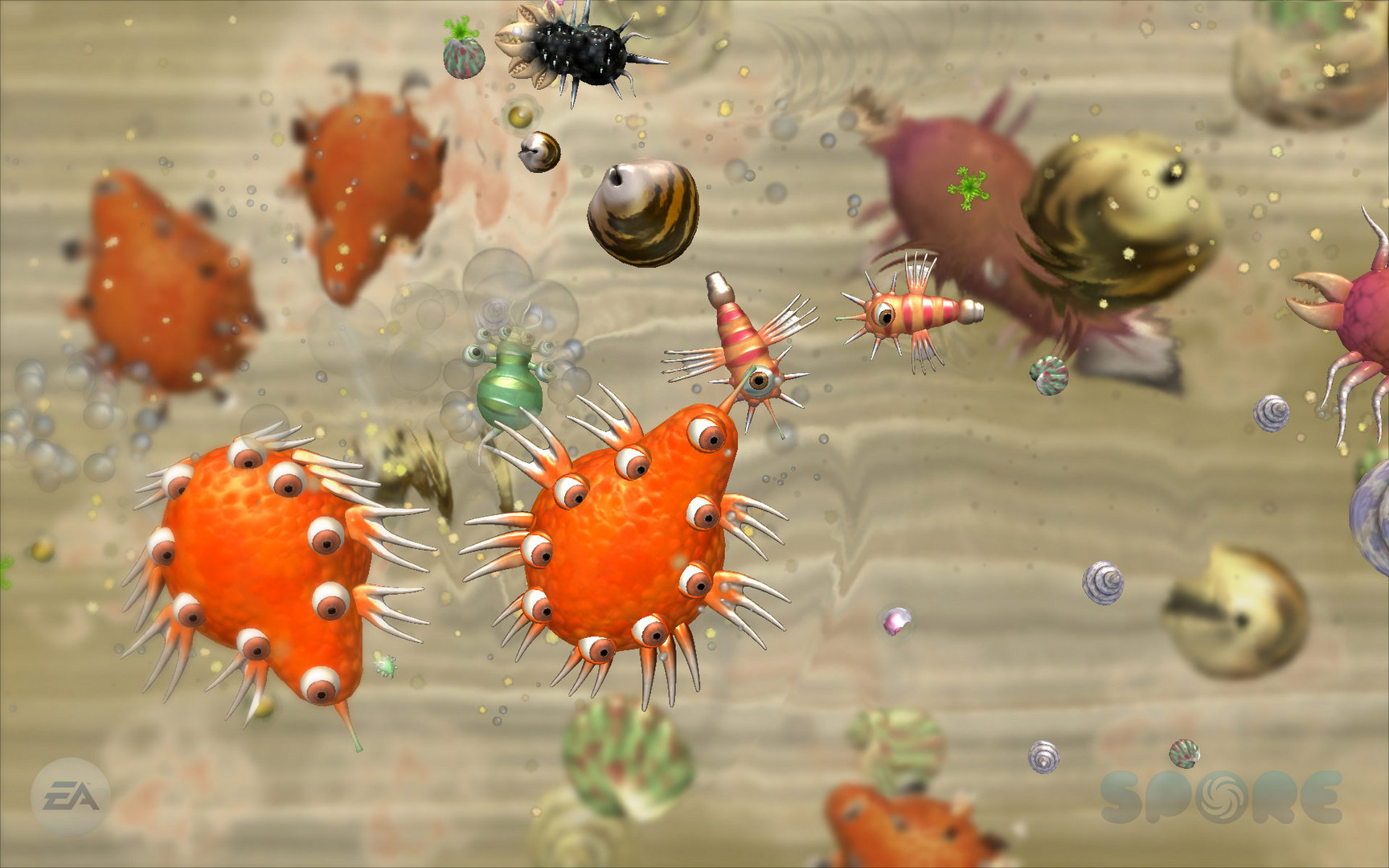 Скриншот из игры Spore - 53