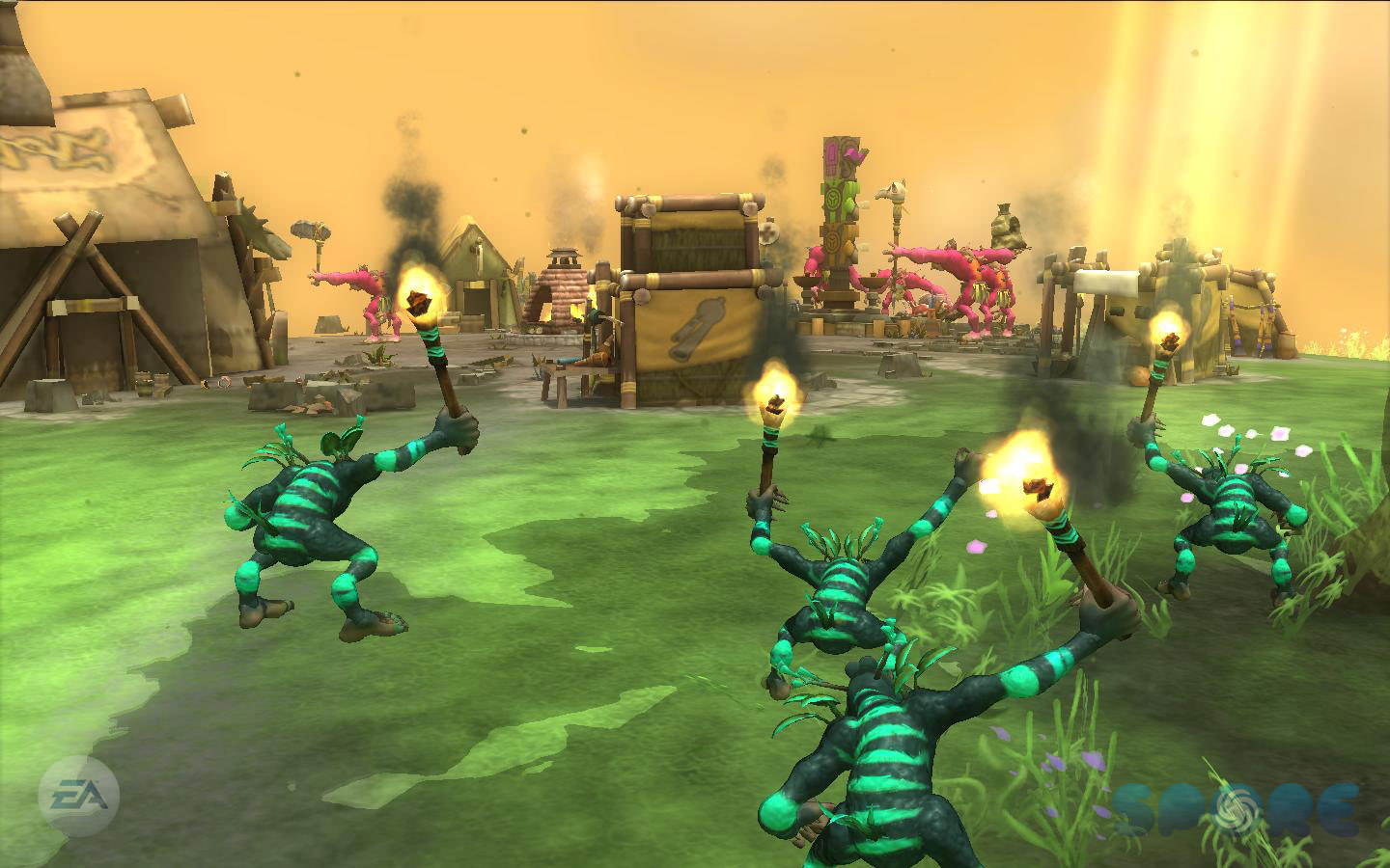 Скриншот из игры Spore - 49