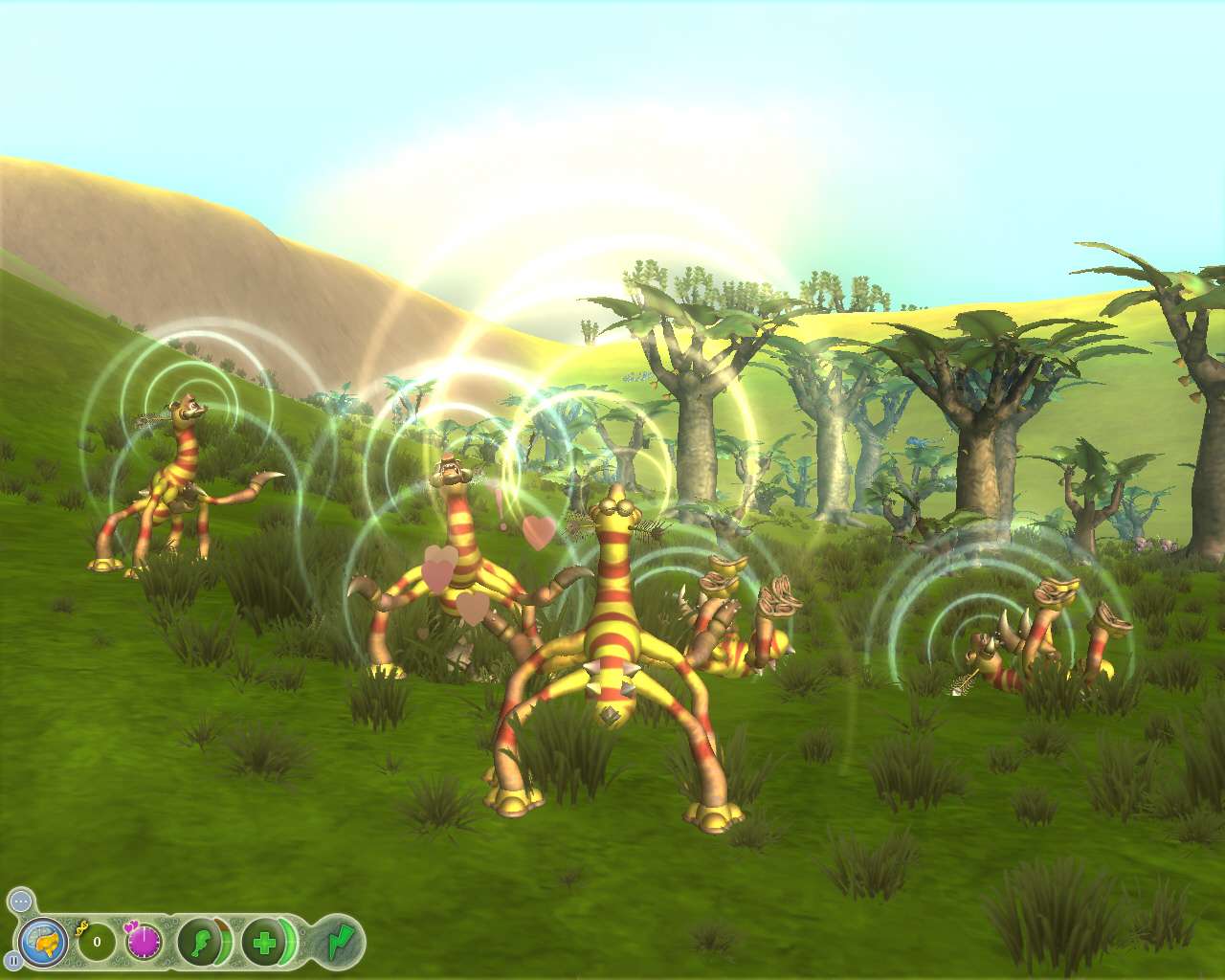Скриншот из игры Spore - 163