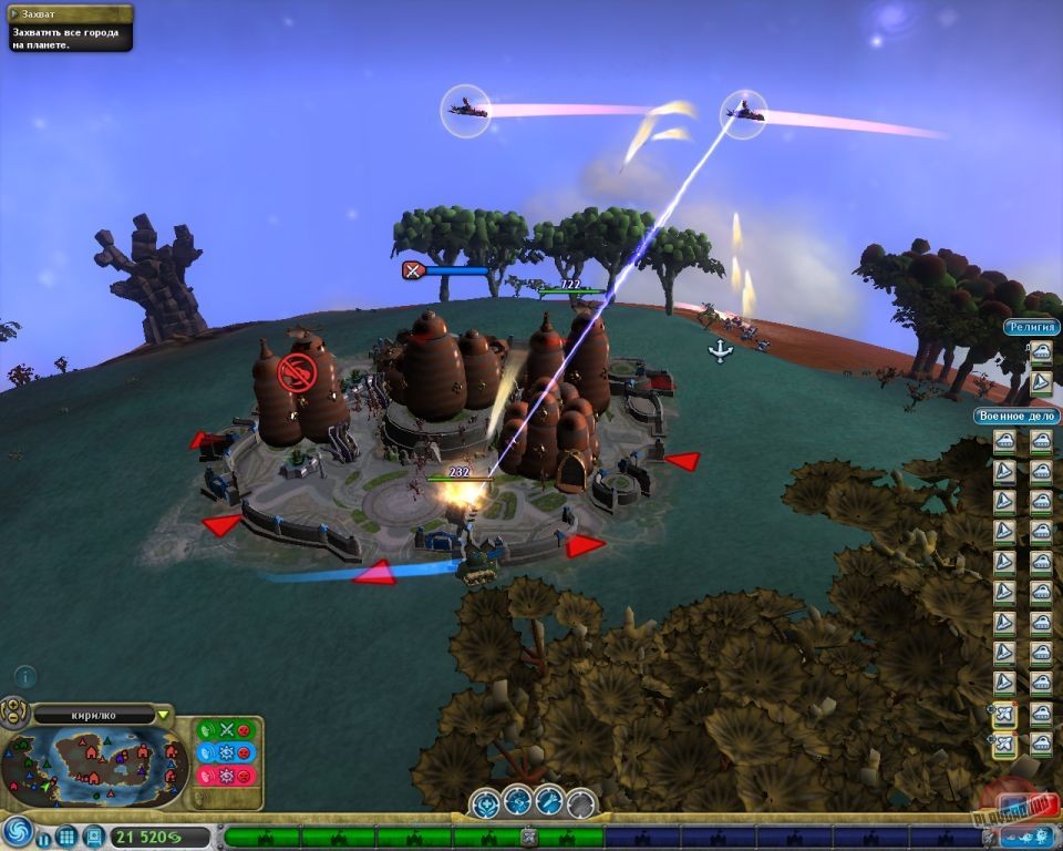 Скриншот из игры Spore - 73