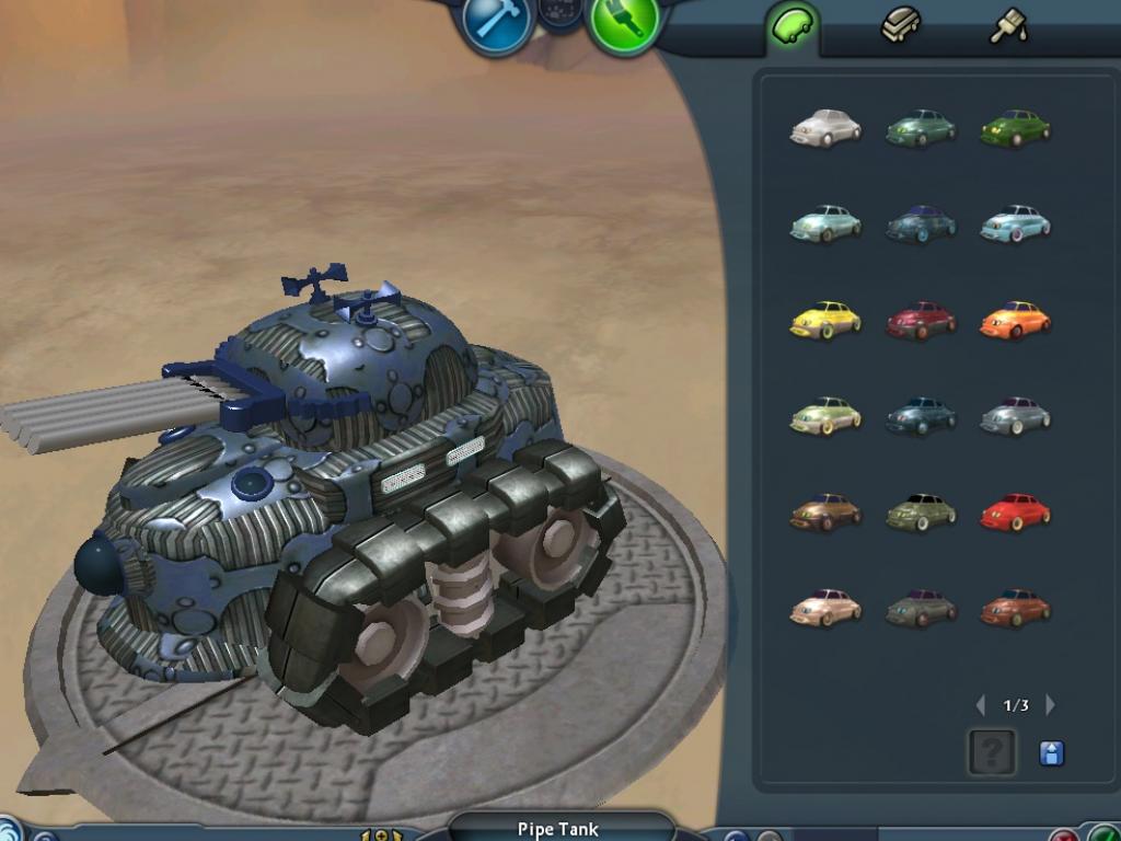 Скриншот из игры Spore - 178