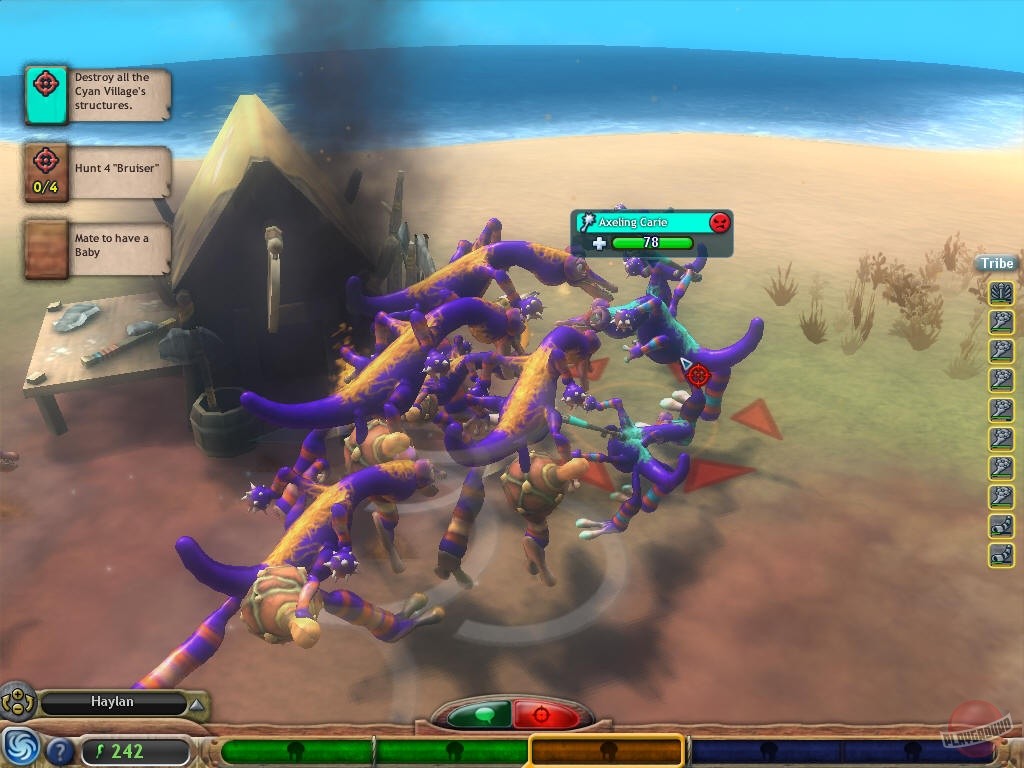 Скриншот из игры Spore - 95