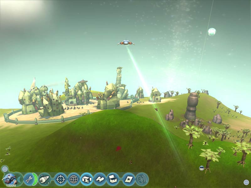 Скриншот из игры Spore - 183