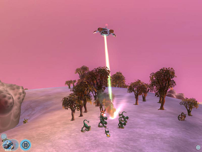 Скриншот из игры Spore - 101