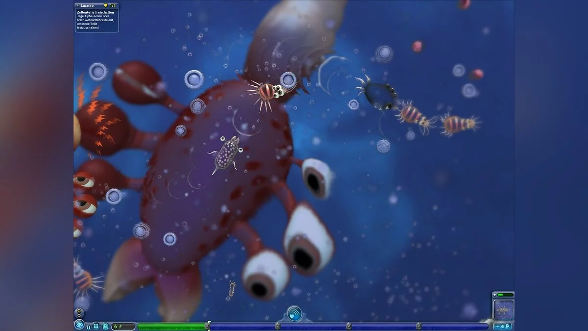 Скриншот из игры Spore - 61