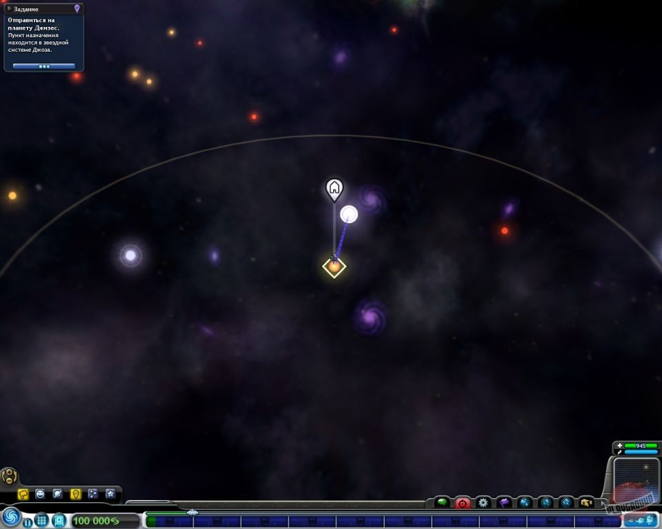 Скриншот из игры Spore - 87
