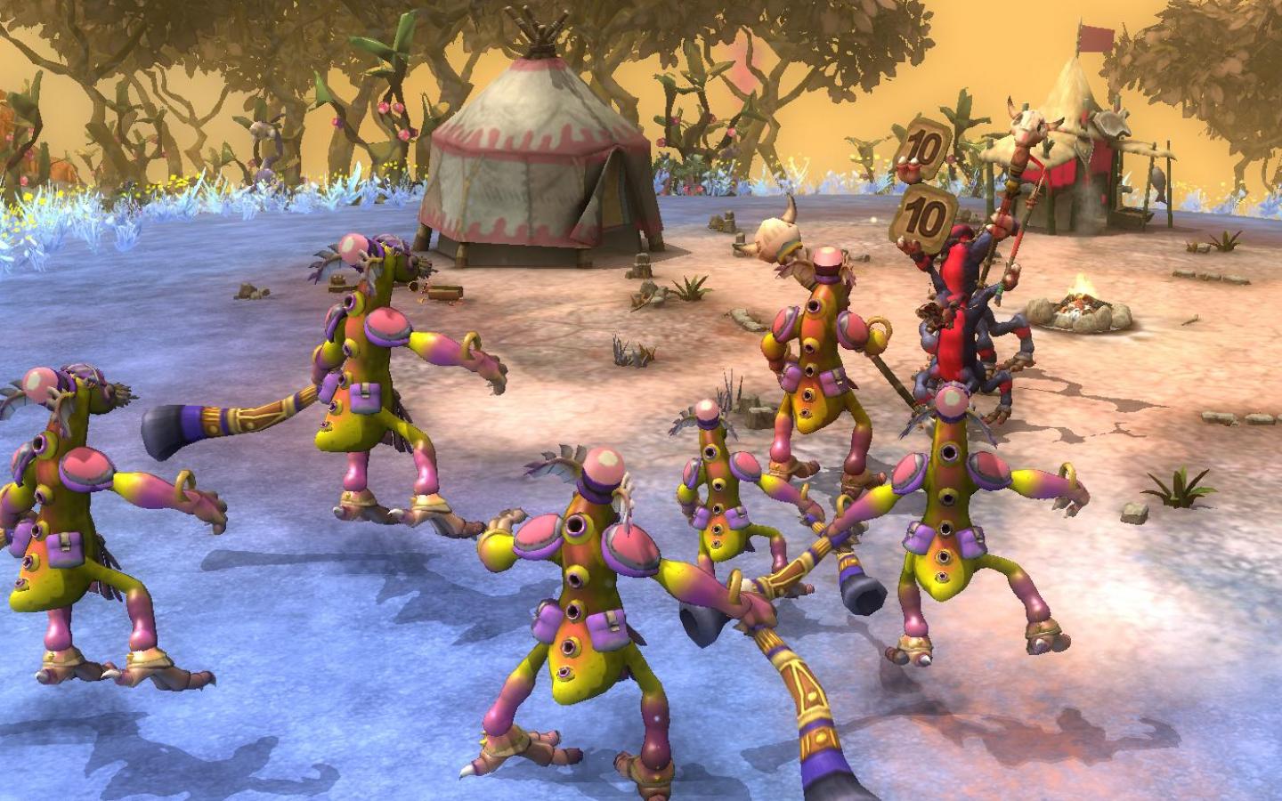 Скриншот из игры Spore - 164