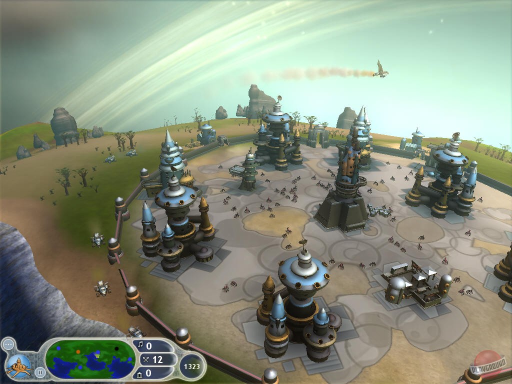 Скриншот из игры Spore - 64